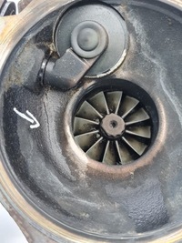 фото thumb №7, Турбонагнетатель турбина правая porsche cayenne ii