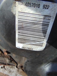 фото thumb №7, Коробка передач передач chrysler sebring 2.7 v6 01-07