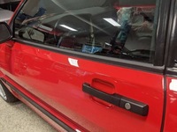 фото thumb №5, Oem прокладки накладки скребовые стекло дверь l/p vw corrado