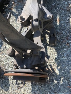 фото thumb №5, Auris 1.8 балка вісь підвішування зад комплектні