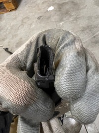 фото thumb №4, Клемма минусовая электропроводка аккумулятор citroen c4 picasso ii