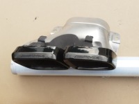 фото thumb №9, Mercedes c w205 glc x253 amg права наконечник вихлоп