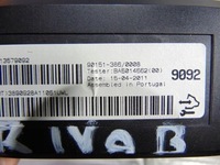 фото thumb №5, Модуль блок керування обдув opel meriva b 13579092