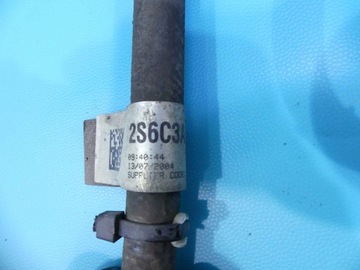 фото thumb №12, Шланг усилителя бачок ford fiesta mk6