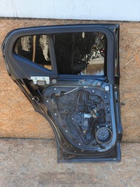 фото thumb №8, Двері повний ліва задні лівий задня volvo xc40 2020 rok