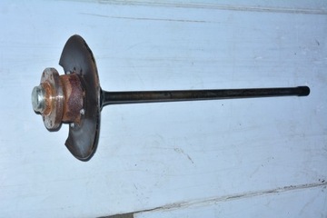 фото thumb №1, Iveco daily 35s 2006 2022 полуось приводная моста з ступица