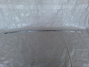 фото thumb №12, Vw t6 t5 transporter планка хром декоративная бампера бампер перед передняя