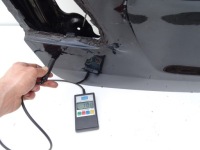 Кришка багажника задній задня багажника з скло mercedes b klasa w246 11-18r лак 191 Доставка, фото thumb