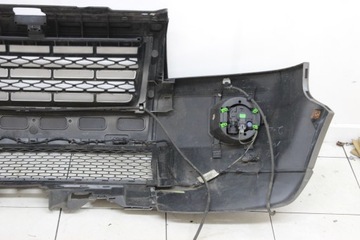 фото thumb №9, Land rover freelander ii 2006r- бампер перед переднее ксенон pdc комплектный