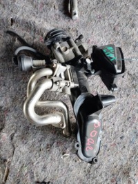 Купить Mercedes w164 рестайлинг  дроссельная заслонка 350cdi труба воздухозаборник, фото thumb