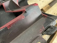 фото thumb №9, Бампер зад задній audi s3 8y5 sedan 2020- + dół