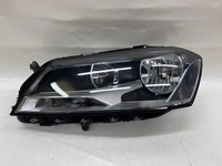 фото thumb №1, Vw passat b7 лампа ліва 3ab941005