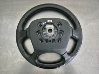 фото thumb №11, Peugeot 607 руль кожаный 9648686177 9648686277