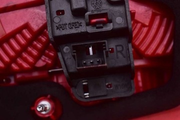 фото thumb №7, Лампа правая зад задняя 7l6945094c vw touareg 2 ii 7p 10-14