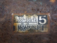 фото thumb №5, Su001a8200 9827008580 стартер toyota proace