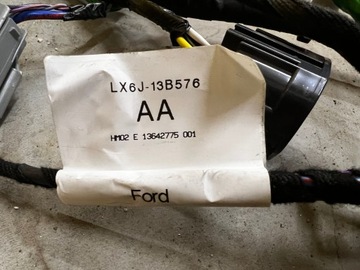 фото thumb №9, Джгут установка інтер'єру ford kuga mk3 втулка стабілізатора