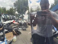 фото thumb №11, Skoda superb iii капот крышка