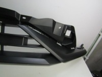 Juke f16 решітка решітка  накладка бампера перед Недорого, фото thumb