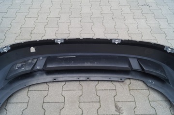 фото thumb №9, Дифузор накладка спойлер бампер зад задня skoda kodiaq 565 pdc 565807521