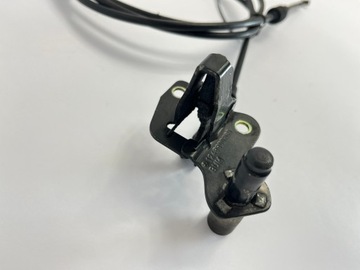 фото thumb №10, Трос замок cięgn открывания капота крышки двигателя mercedes w124 1248800260