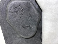 фото thumb №3, Шумоизоляция дверь mini countryman r60 правый перед