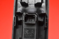 фото thumb №7, Выключатель подъёма стекло правый перед 96662297xt peugeot 3008 1 i 10-13