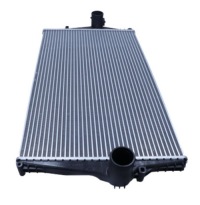 Купить Volvo s60 2003-2010 радиатор интеркулер, фото thumb