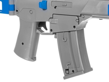 АВТОМАТИЧЕСКИЙ ПИСТОЛЕТ M416 С ГЕЛЕВЫМИ ШАРИКАМИ ЭЛЕКТРА ВИНТОВКА
