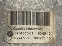 фото thumb №8, Подушка кронштейн двигателя 6784355-01 mini r60 1.6 d