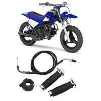 фото thumb №10, 7/8-calowe поворотные крепления дроссель с крепление корпус kabla do