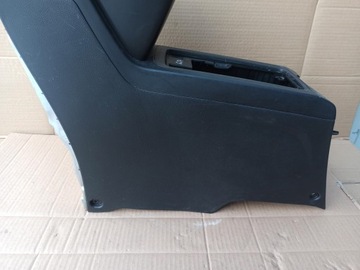 фото thumb №5, Підлокітник тунель середній opel antara рестайлінг європа шкіра чорний