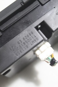 фото thumb №4, Панель управление обдув mazda 6 ii