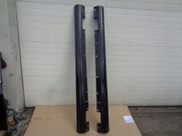 фото thumb №4, Mercedes c w204 рестайлінг amg планка порогова права ліва