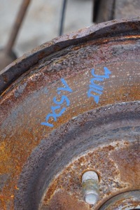 фото thumb №14, Поворотный кулак амортизатор правые перед nissan juke f15 1.5 dci