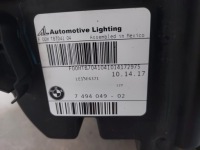 Фара фара bmw x3 g01 x4 g02 x3m f97 x4m f98 full led ліва америка Ціна, фото thumb