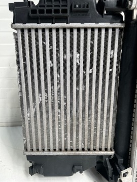 фото thumb №15, Pas переднє підсилювач радіатор nissan x-trail iii t32