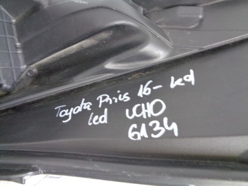 фото thumb №8, Лампа ліва фара toyota prius 16- повний led