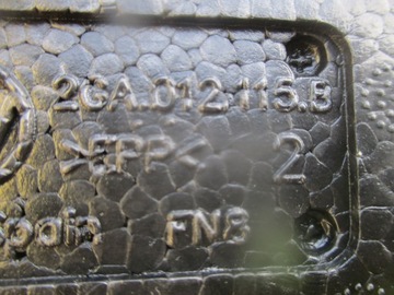 фото thumb №7, Пінополістирол багажника 2ga012115b vw t-roc
