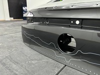 фото thumb №11, Mercedes eqs w297 крышка багажника зад