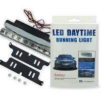 фото thumb №10, Led daytime running освещение drl bulb лампа set