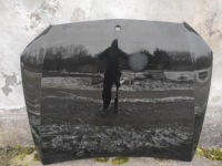 Купити Капот mercedes e klasa 213 пошкоджена, фото thumb