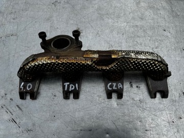 фото thumb №1, Audi q7 sq7 a8 d5 4.0 tdi cza труба коллектор выпускной v8 tdi