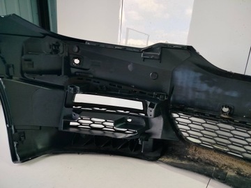 фото thumb №12, Бампер перед переднє bmw 5 g30 g31 м-пакет 17-20