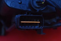 фото thumb №6, Фара правый лампа перед eu mitsubishi outlander 2 ii 05-09