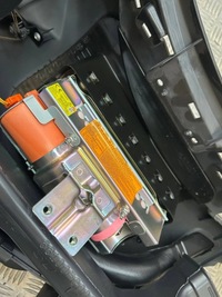 фото thumb №7, Панель консоль подушка безопасности ремни подушки комплект subaru impreza gh iii