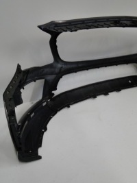 фото thumb №12, Mercedes бампер передній amg pts омивачі gla x156 156 przed liftem