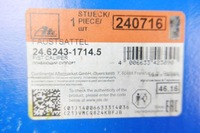 фото thumb №10, Супорт зад праві audi a8 d4 4h0615404 24.6243-1714.5 lucas trw