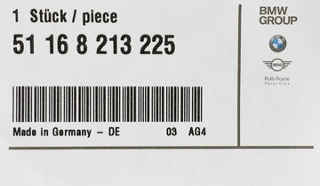 фото thumb №13, Рама зеркало наружного левая bmw e38 e39