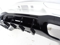 фото thumb №8, Задний бампер mercedes gt amg 4 door w290 63 s гибрид