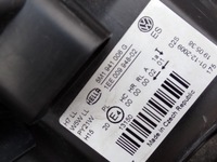 фото thumb №7, Vw golf vi plus фара правый лампа правая 5m1941006g